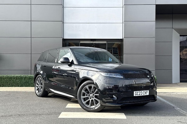 Used Land Rover Range Rover Sport 2023 for sale - 76295957: Photo 1