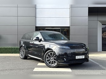 Land Rover - Range Rover Sport