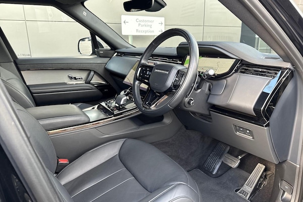 Used Land Rover Range Rover Sport 2023 for sale - 76295957: Photo 22