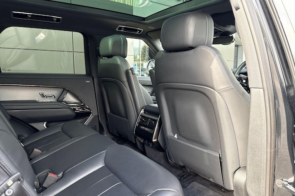 Used Land Rover Range Rover Sport 2023 for sale - 76295957: Photo 39