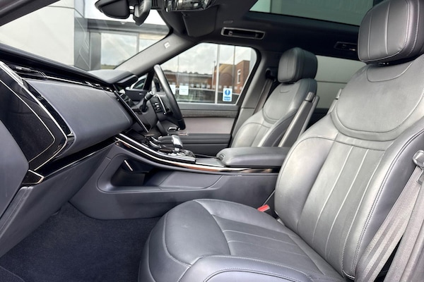Used Land Rover Range Rover Sport 2023 for sale - 76295957: Photo 42