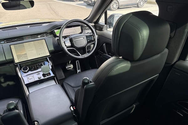 Used Land Rover Range Rover Sport 2023 for sale - 76295957: Photo 46