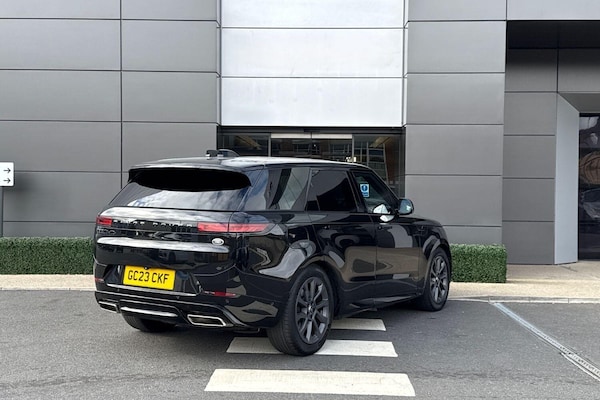 Used Land Rover Range Rover Sport 2023 for sale - 76295957: Photo 6