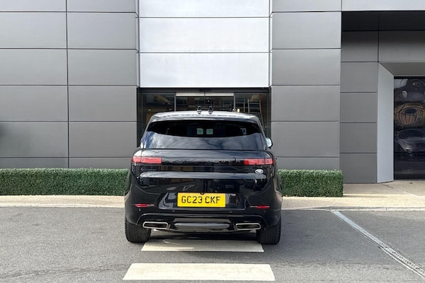 Used Land Rover Range Rover Sport 2023 for sale - 76295957: Photo 7