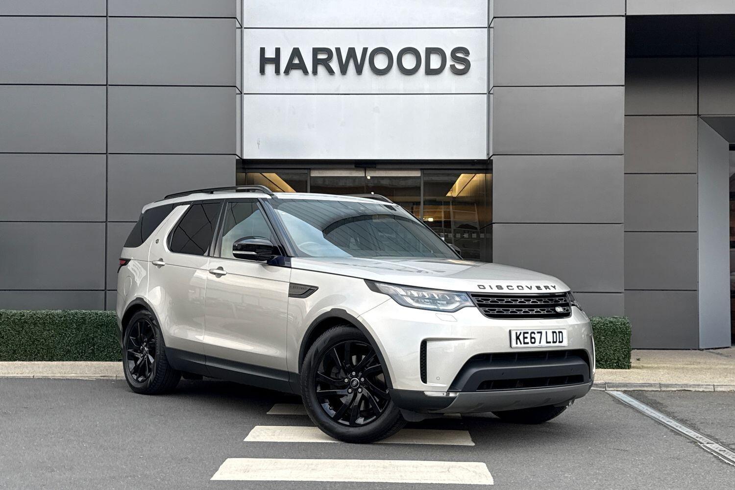 Used Land Rover Discovery 2017 for sale - 76644886: Photo 1