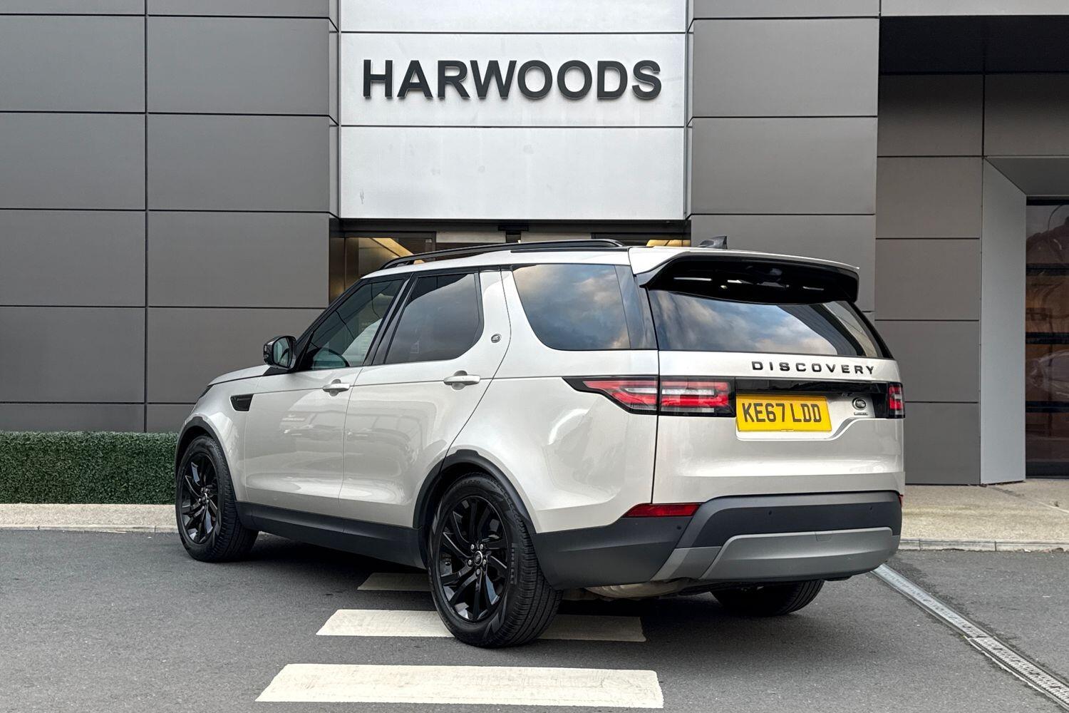 Used Land Rover Discovery 2017 for sale - 76644886: Photo 12