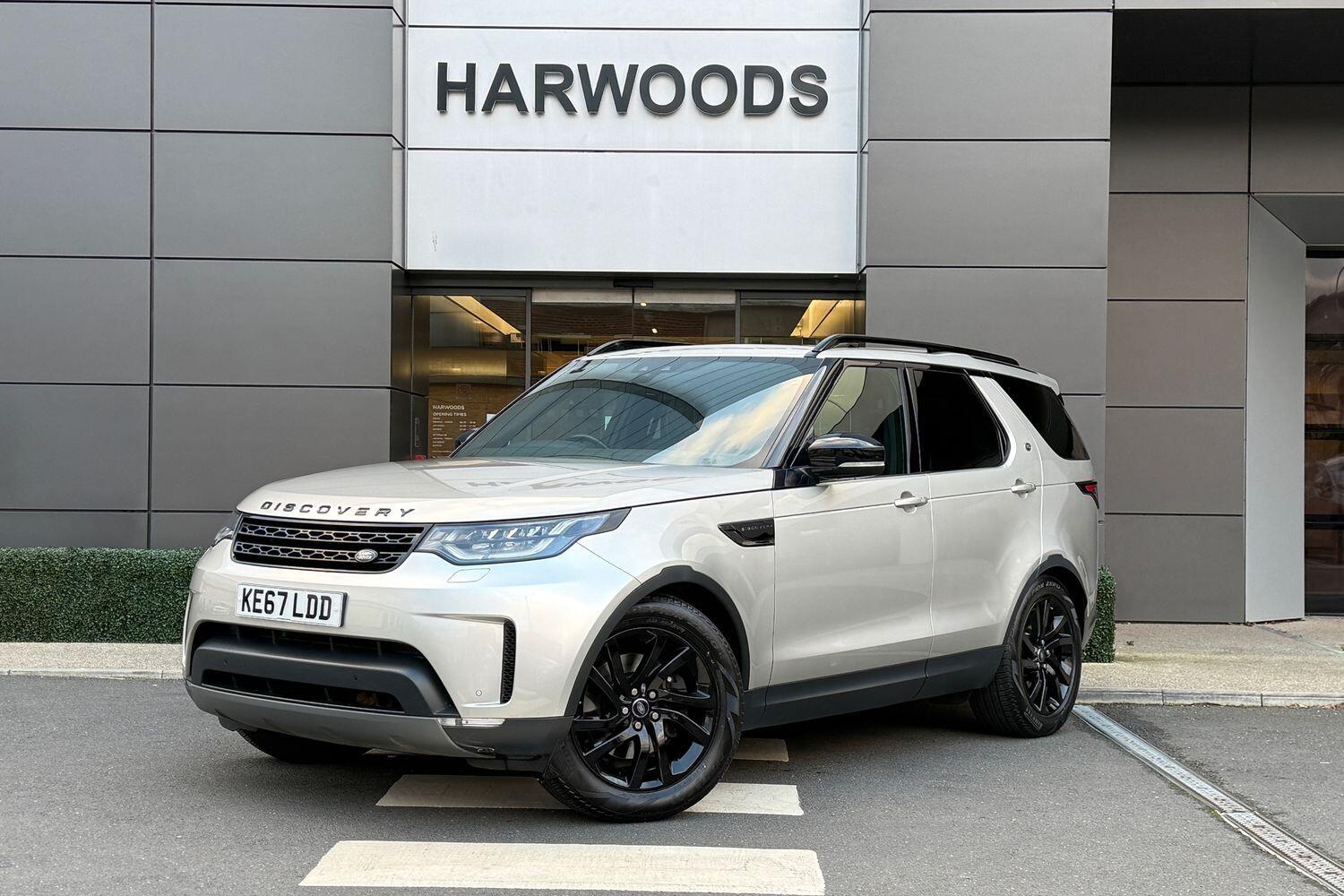 Used Land Rover Discovery 2017 for sale - 76644886: Photo 14