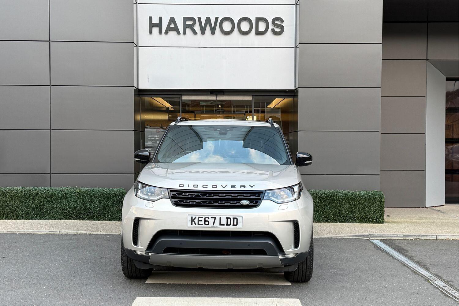 Used Land Rover Discovery 2017 for sale - 76644886: Photo 16