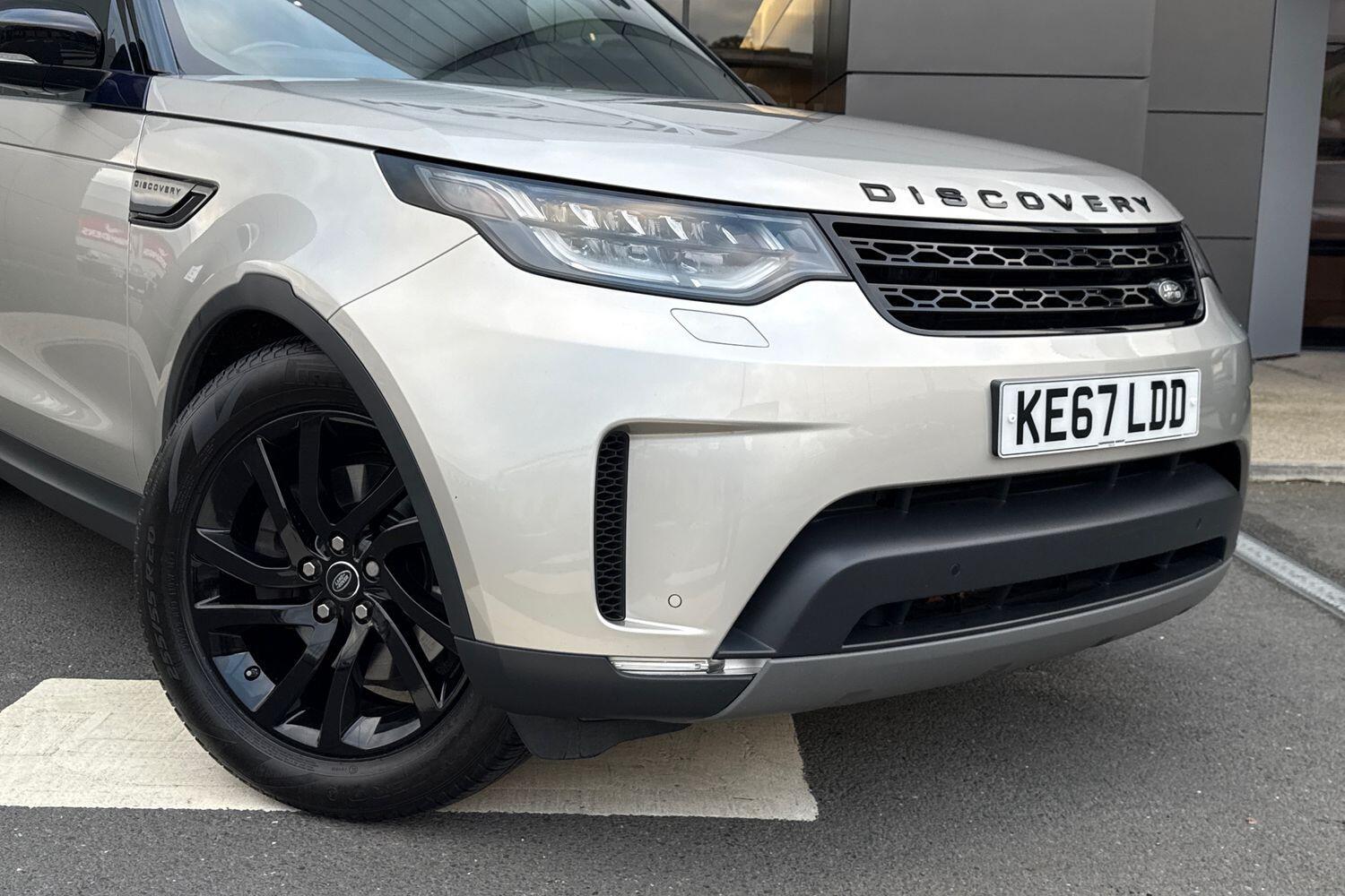 Used Land Rover Discovery 2017 for sale - 76644886: Photo 17