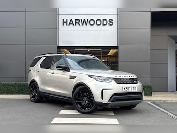 2017 (67) - 3.0 Supercharged Si6 HSE 5dr Auto