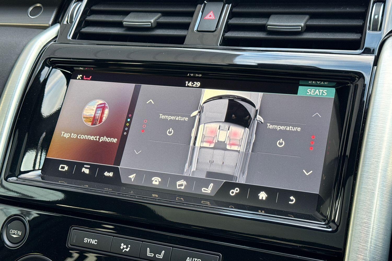 Used Land Rover Discovery 2017 for sale - 76644886: Photo 21