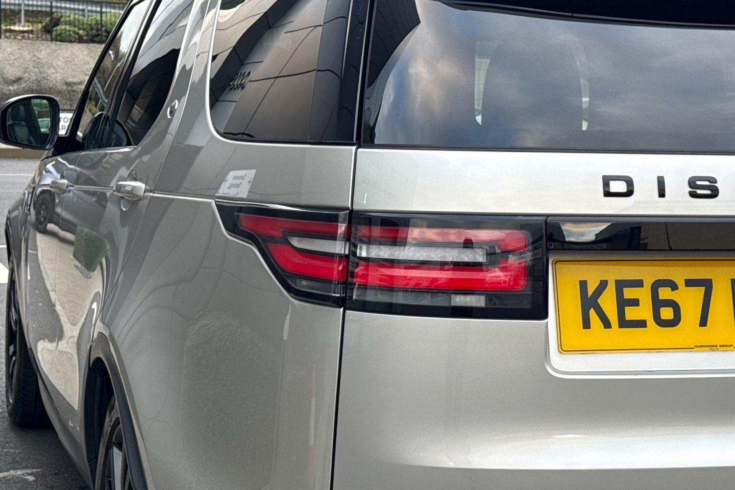 Used Land Rover Discovery 2017 for sale - 76644886: Photo 26