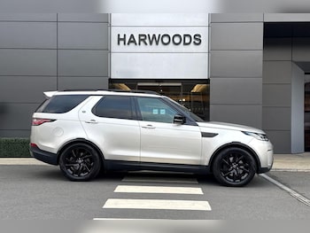 Used Land Rover Discovery 2017 for sale - 76644886: Photo