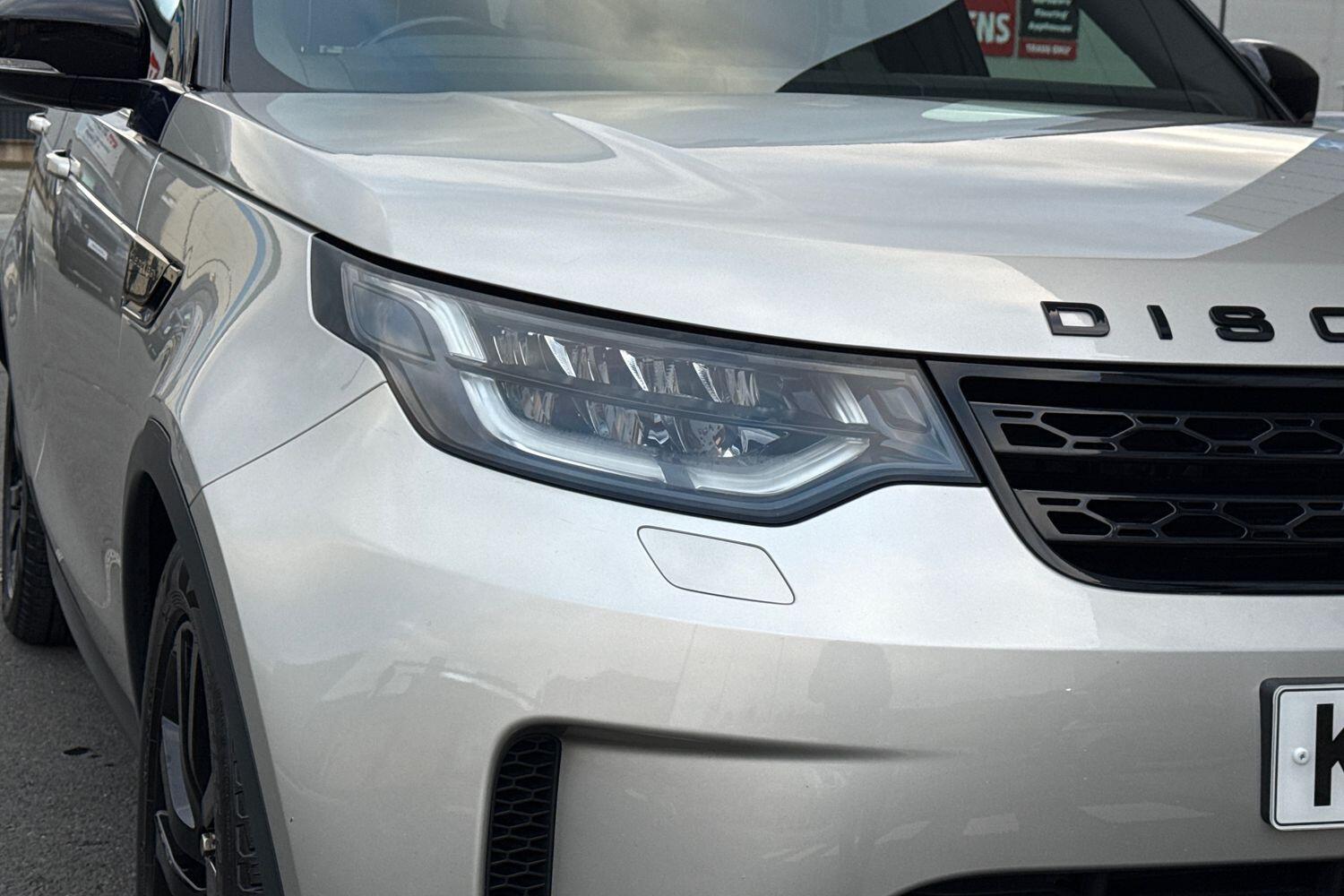 Used Land Rover Discovery 2017 for sale - 76644886: Photo 30