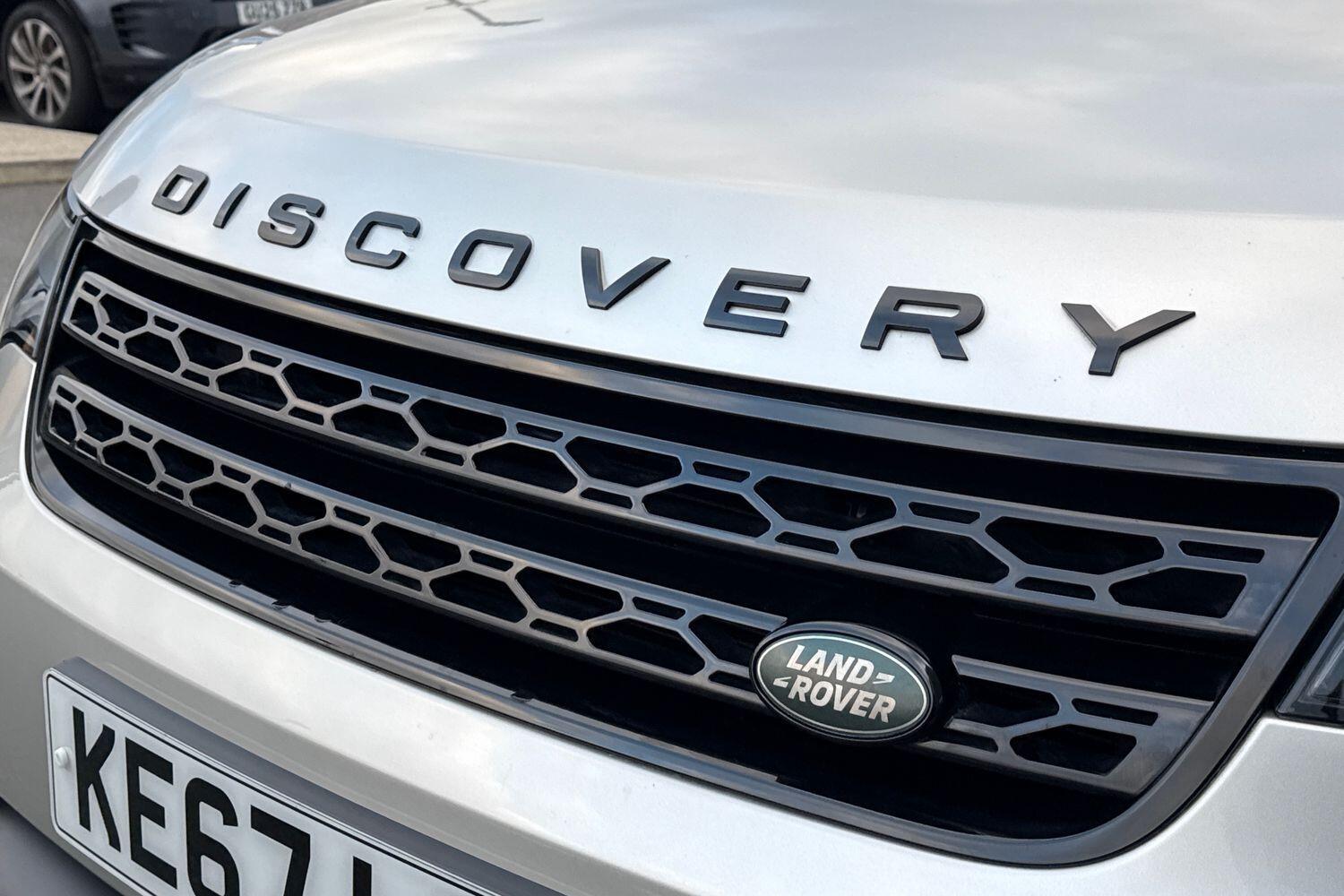 Used Land Rover Discovery 2017 for sale - 76644886: Photo 31