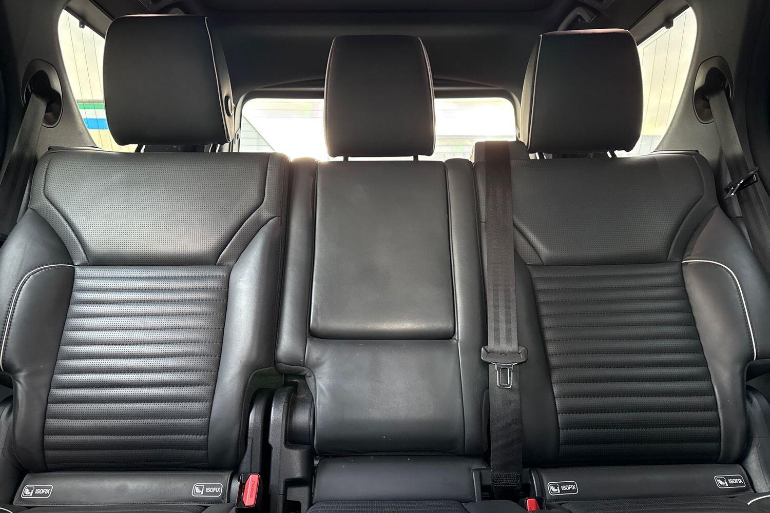 Used Land Rover Discovery 2017 for sale - 76644886: Photo 44