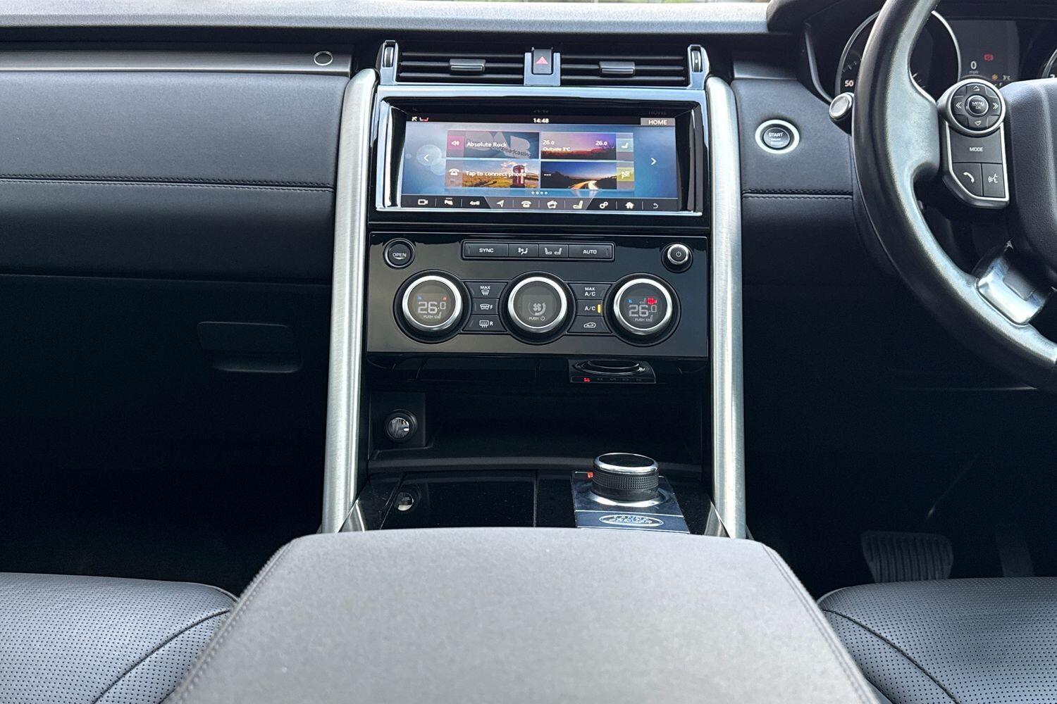 Used Land Rover Discovery 2017 for sale - 76644886: Photo 48