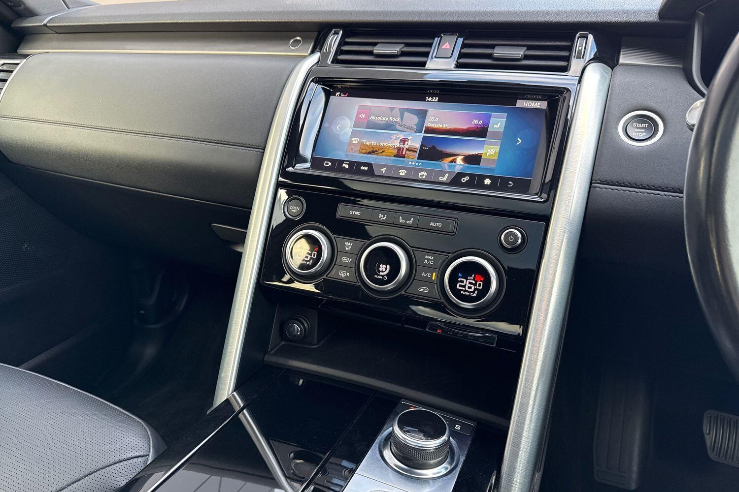 Used Land Rover Discovery 2017 for sale - 76644886: Photo 54