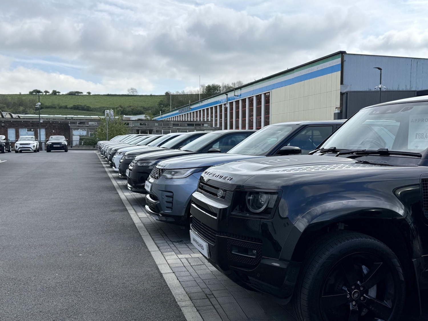 Used Land Rover Discovery 2017 for sale - 76644886: Photo 69