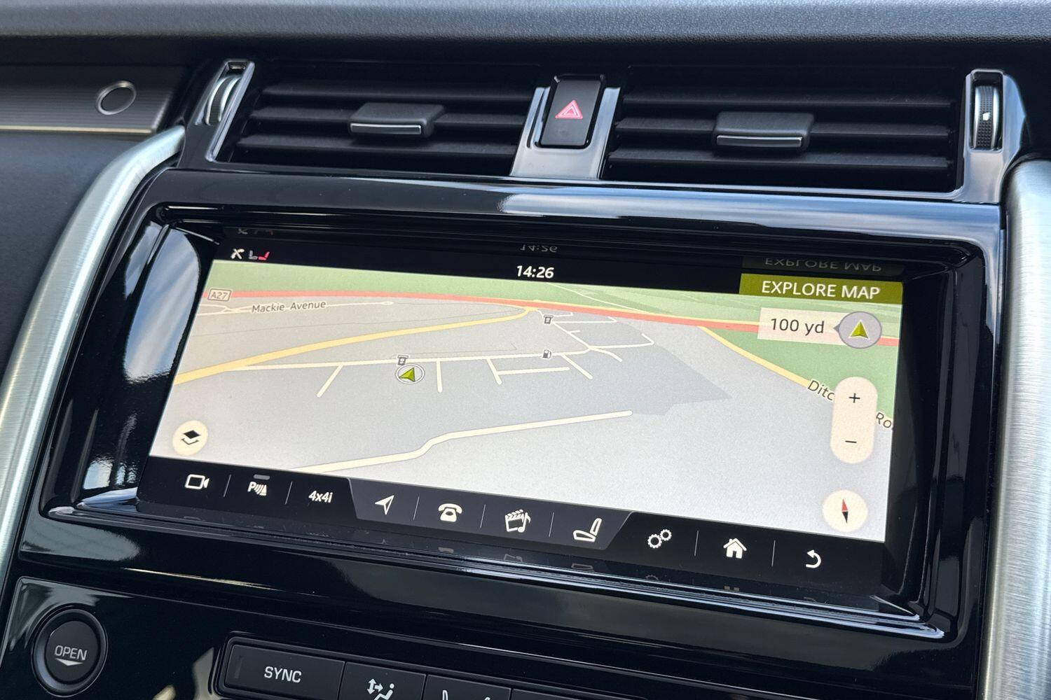 Used Land Rover Discovery 2017 for sale - 76644886: Photo 7