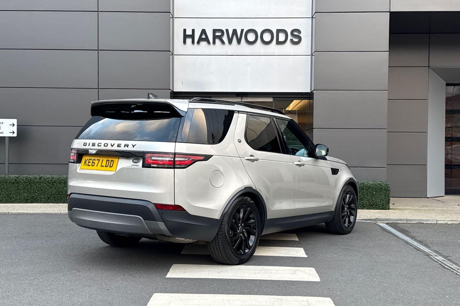 Used Land Rover Discovery 2017 for sale - 76644886: Photo 8