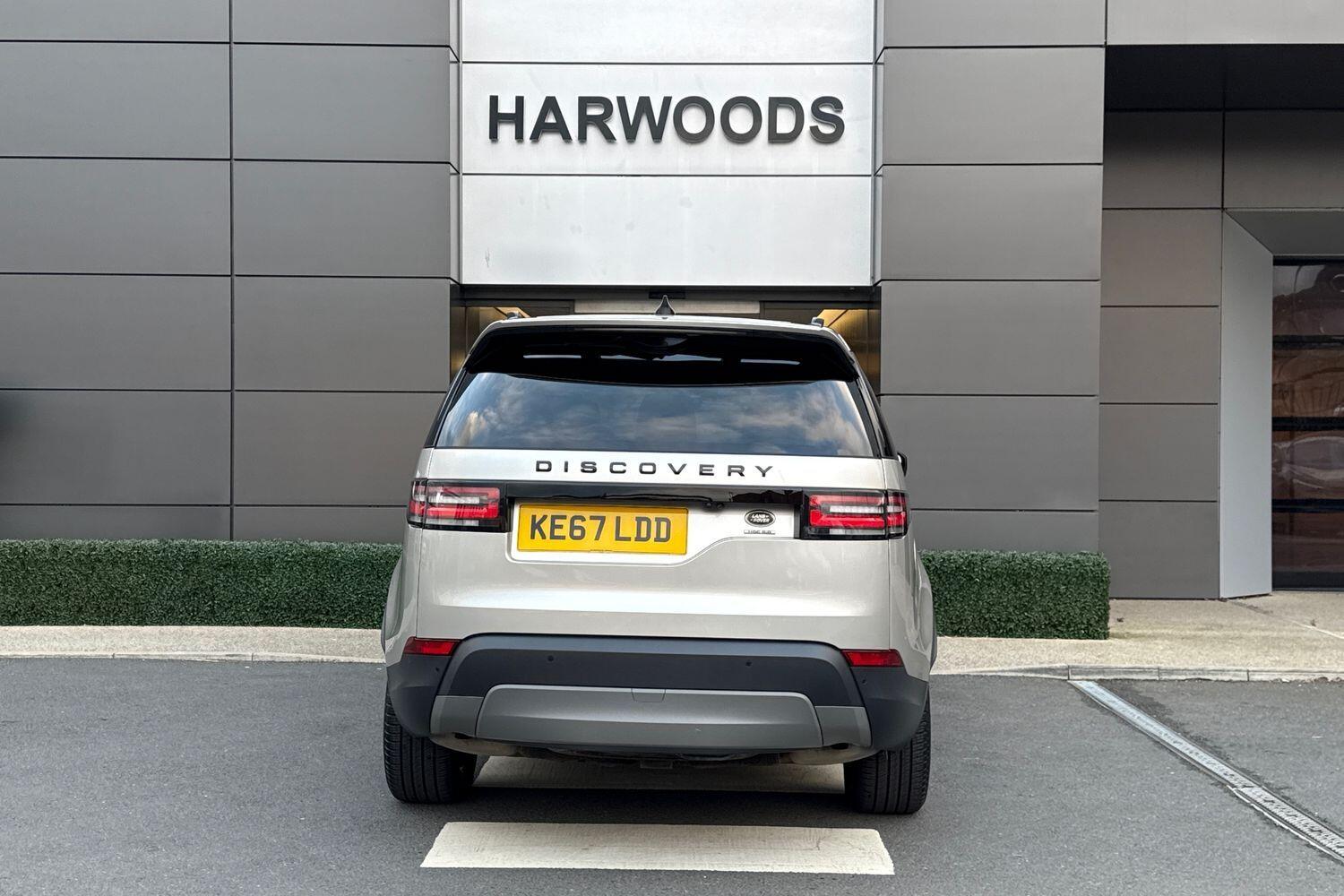 Used Land Rover Discovery 2017 for sale - 76644886: Photo 9