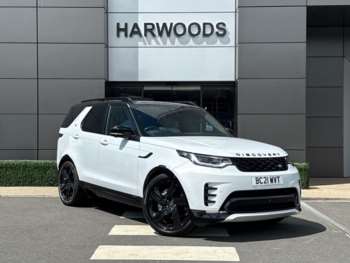 2021 (21) - 3.0 D250 R-Dynamic SE 5dr Auto