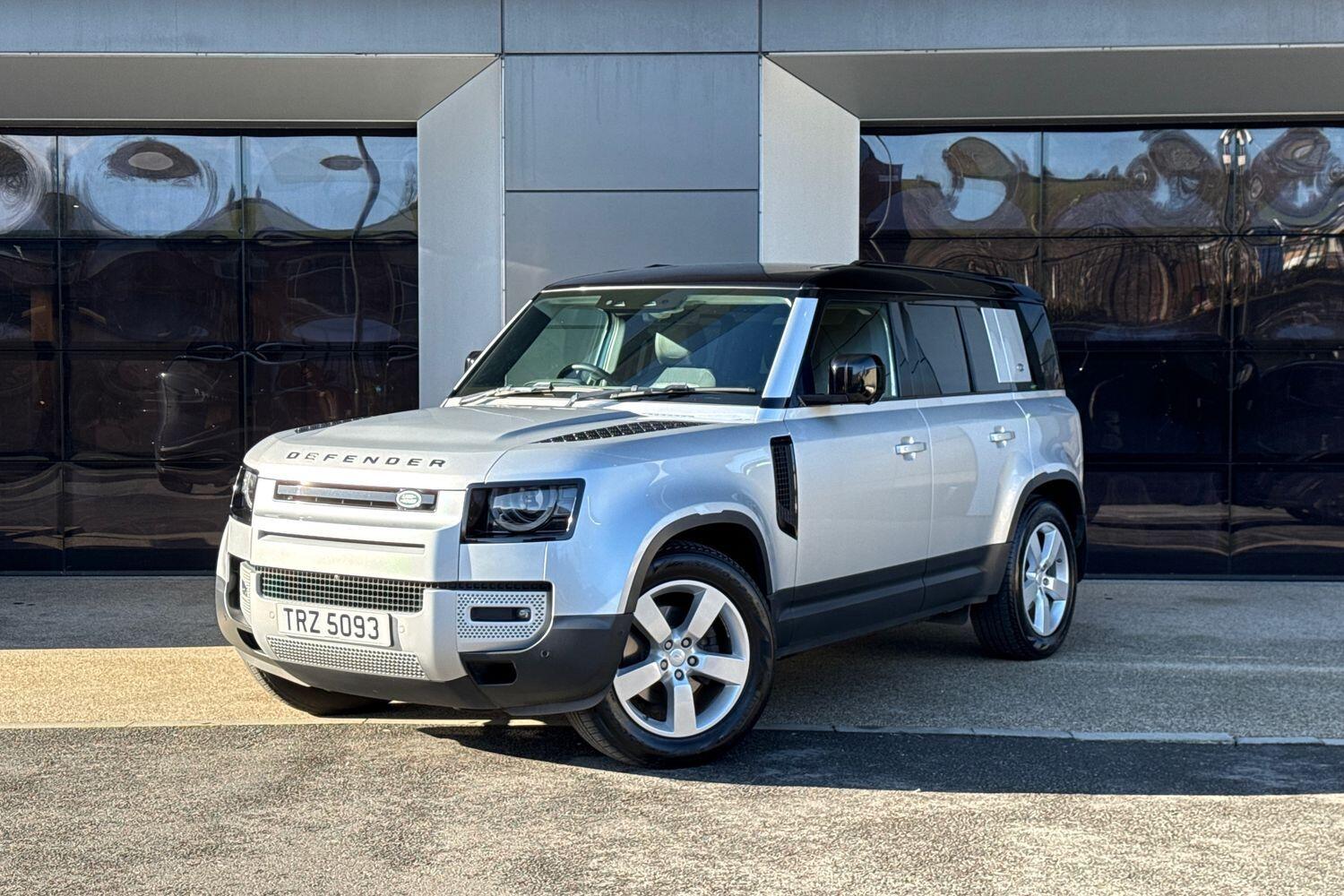 Used Land Rover Defender 2020 for sale - 77440872: Photo 18