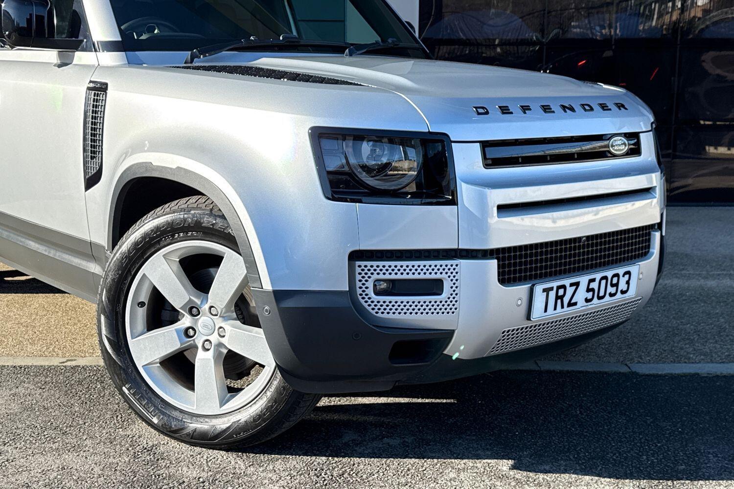 Used Land Rover Defender 2020 for sale - 77440872: Photo 20