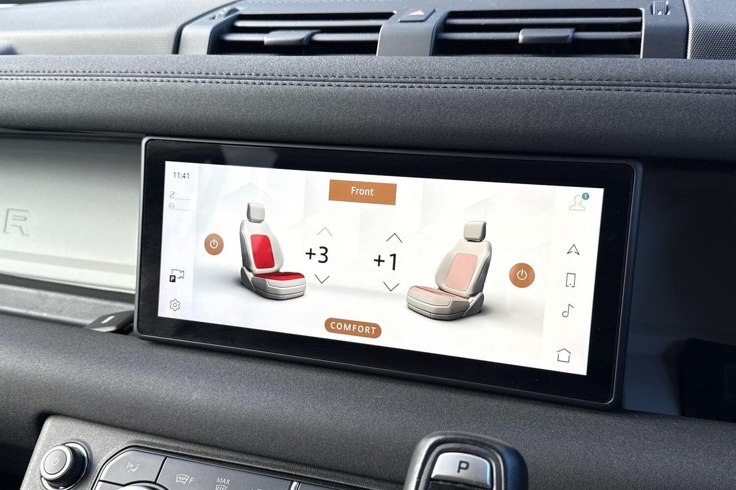 Used Land Rover Defender 2020 for sale - 77440872: Photo 24