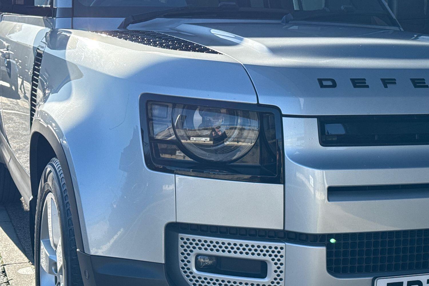 Used Land Rover Defender 2020 for sale - 77440872: Photo 26