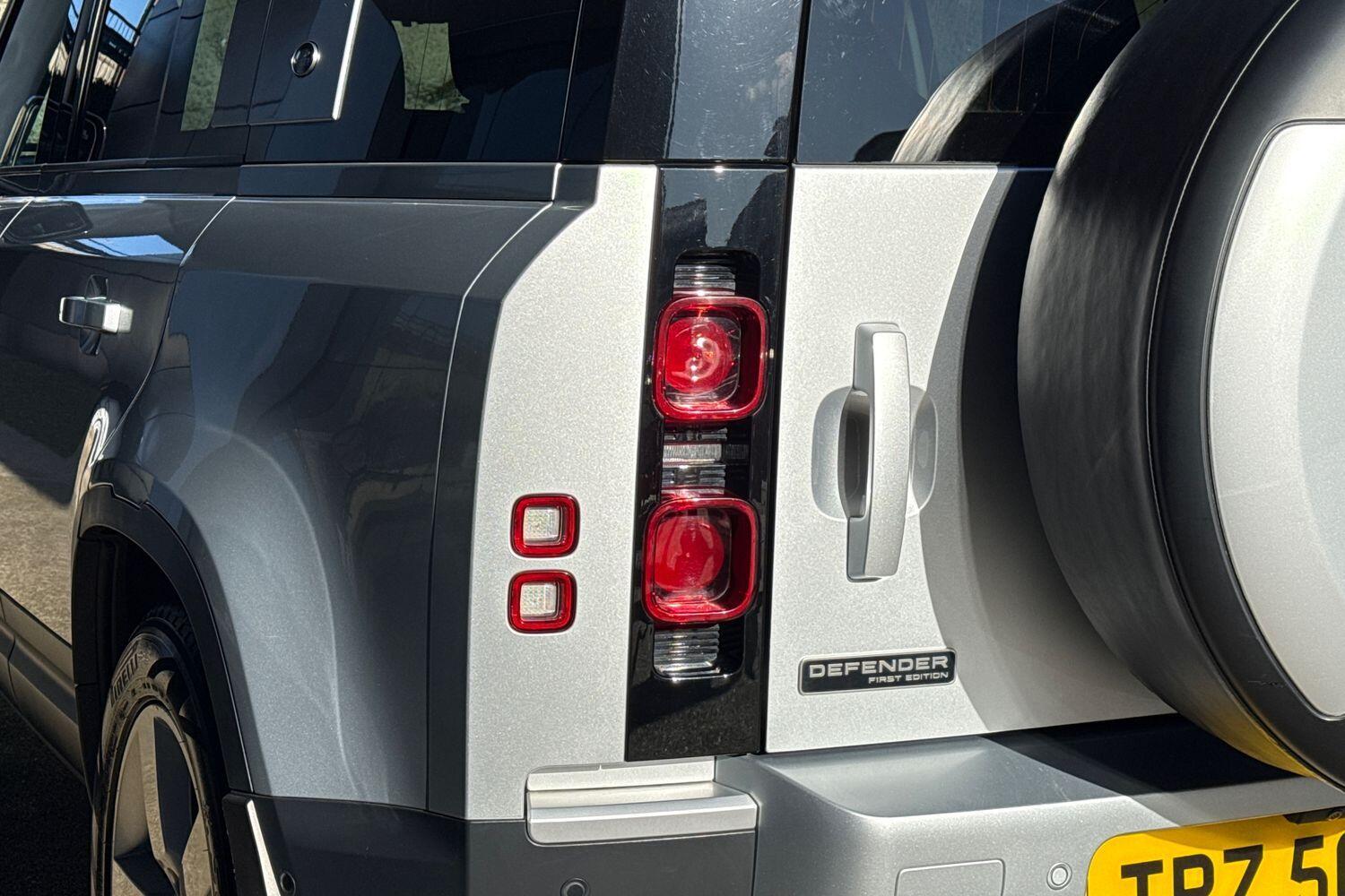 Used Land Rover Defender 2020 for sale - 77440872: Photo 34