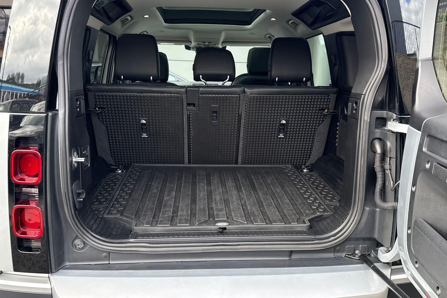 Used Land Rover Defender 2020 for sale - 77440872: Photo 38