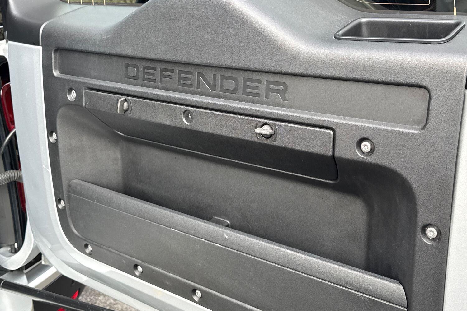 Used Land Rover Defender 2020 for sale - 77440872: Photo 39