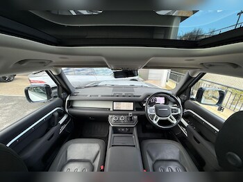 Used Land Rover Defender 110 2020 for sale - 77440872: Photo