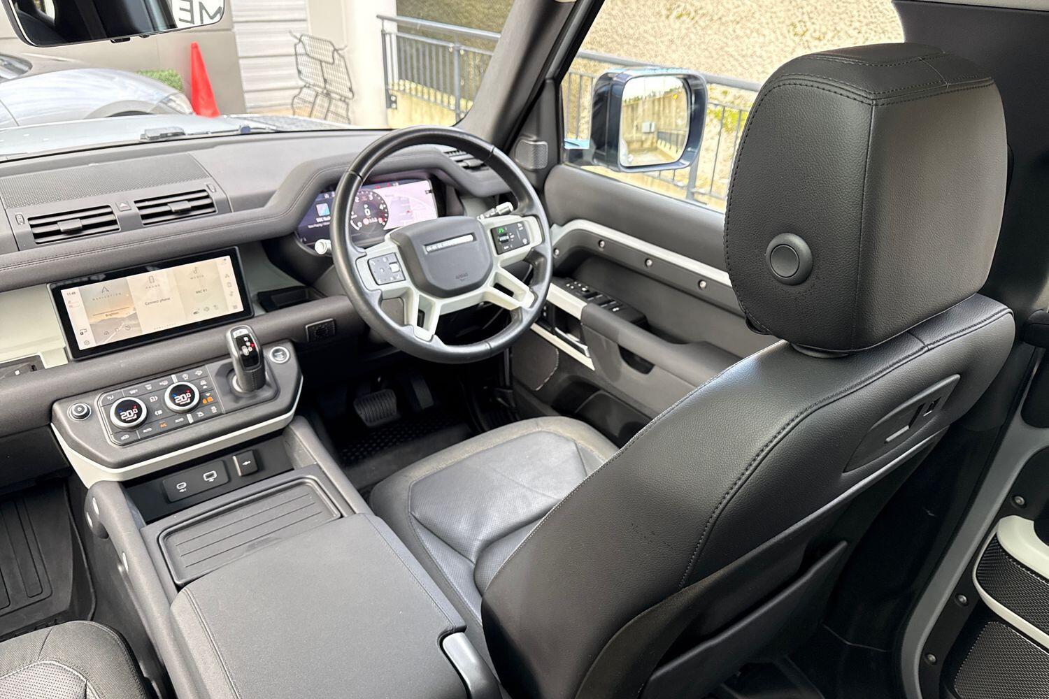 Used Land Rover Defender 2020 for sale - 77440872: Photo 48