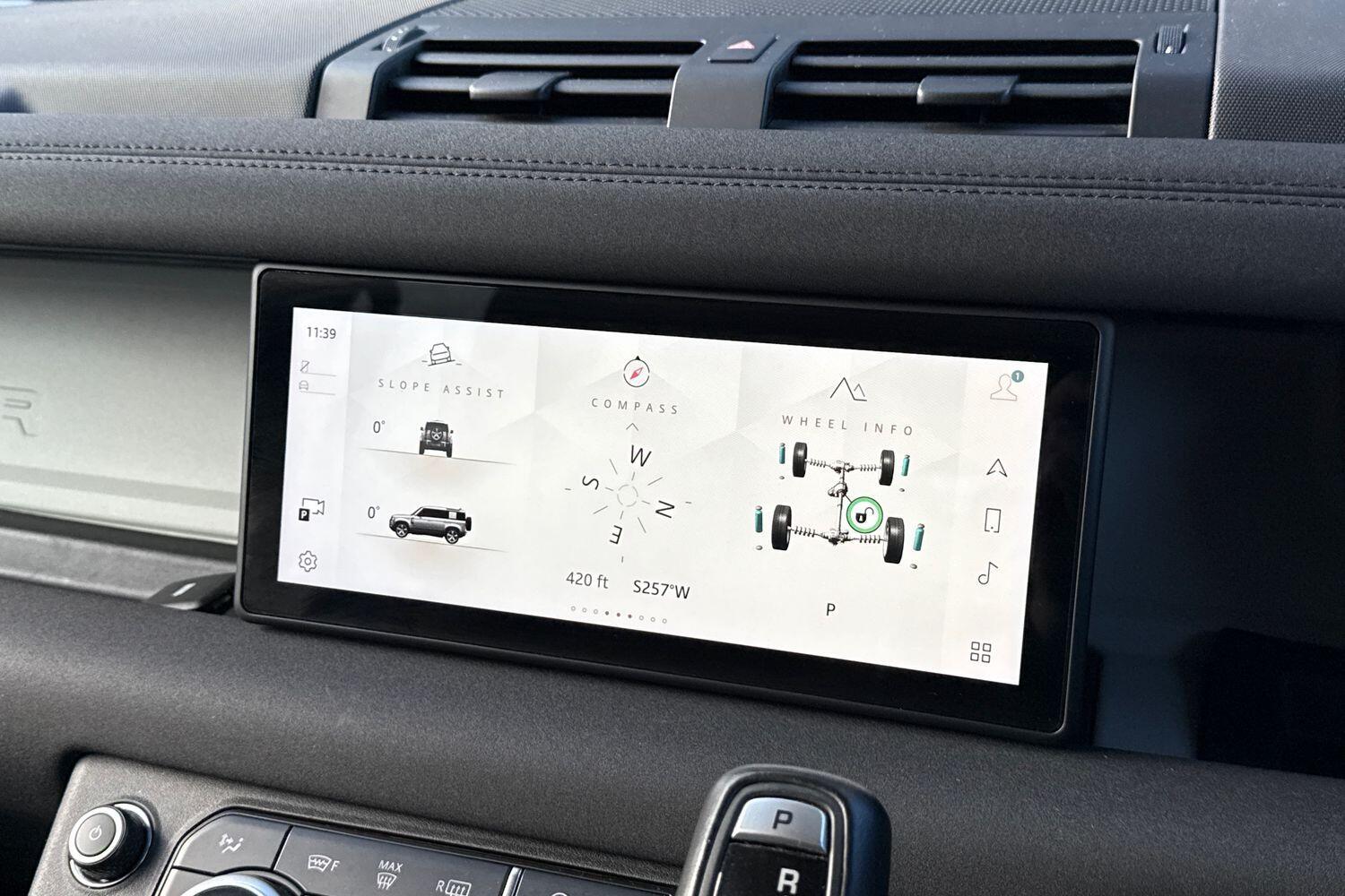 Used Land Rover Defender 2020 for sale - 77440872: Photo 62