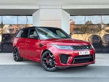Land Rover - Range Rover Sport