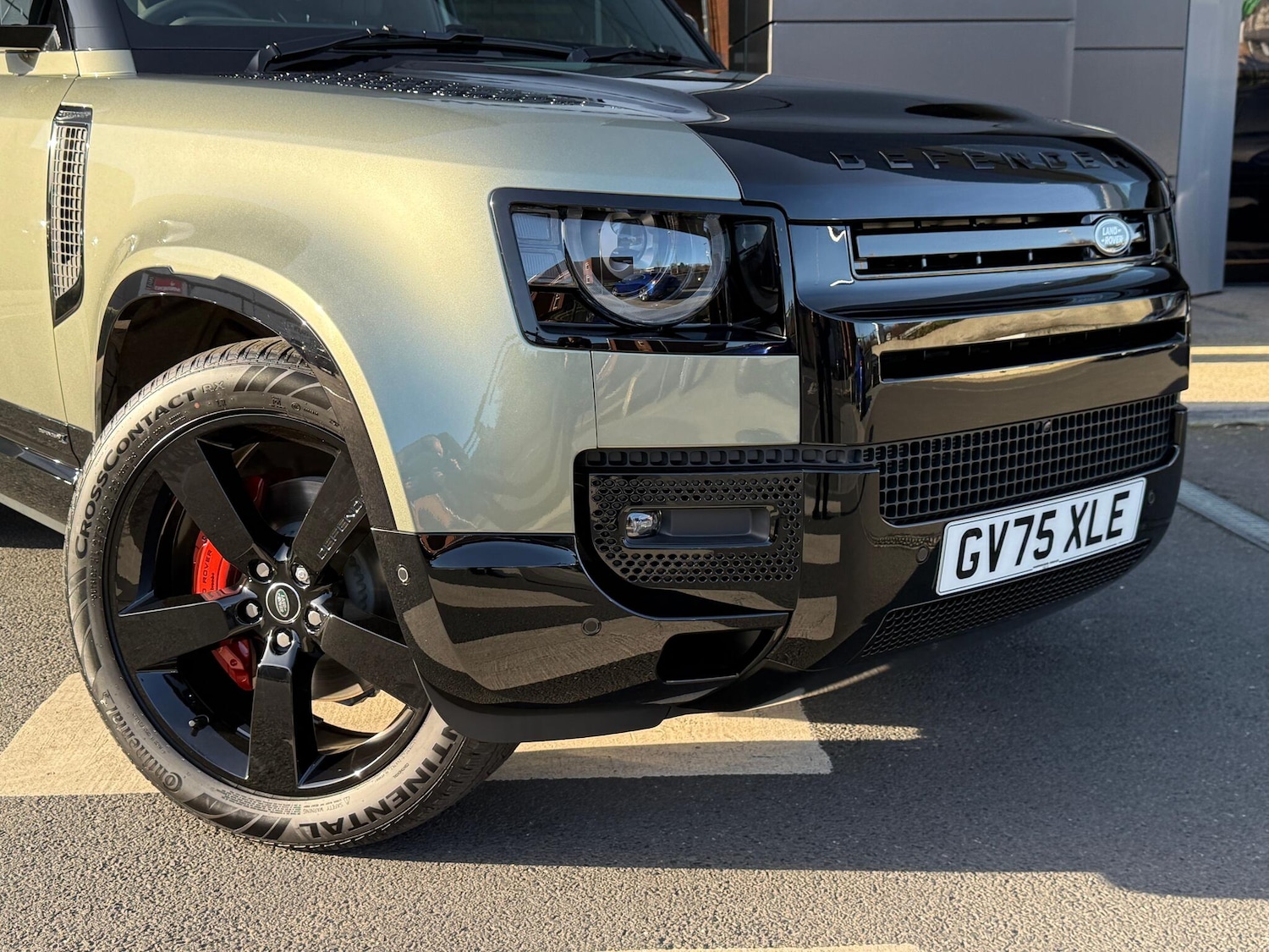 Used Land Rover Defender 2025 for sale - 77203260: Photo 19