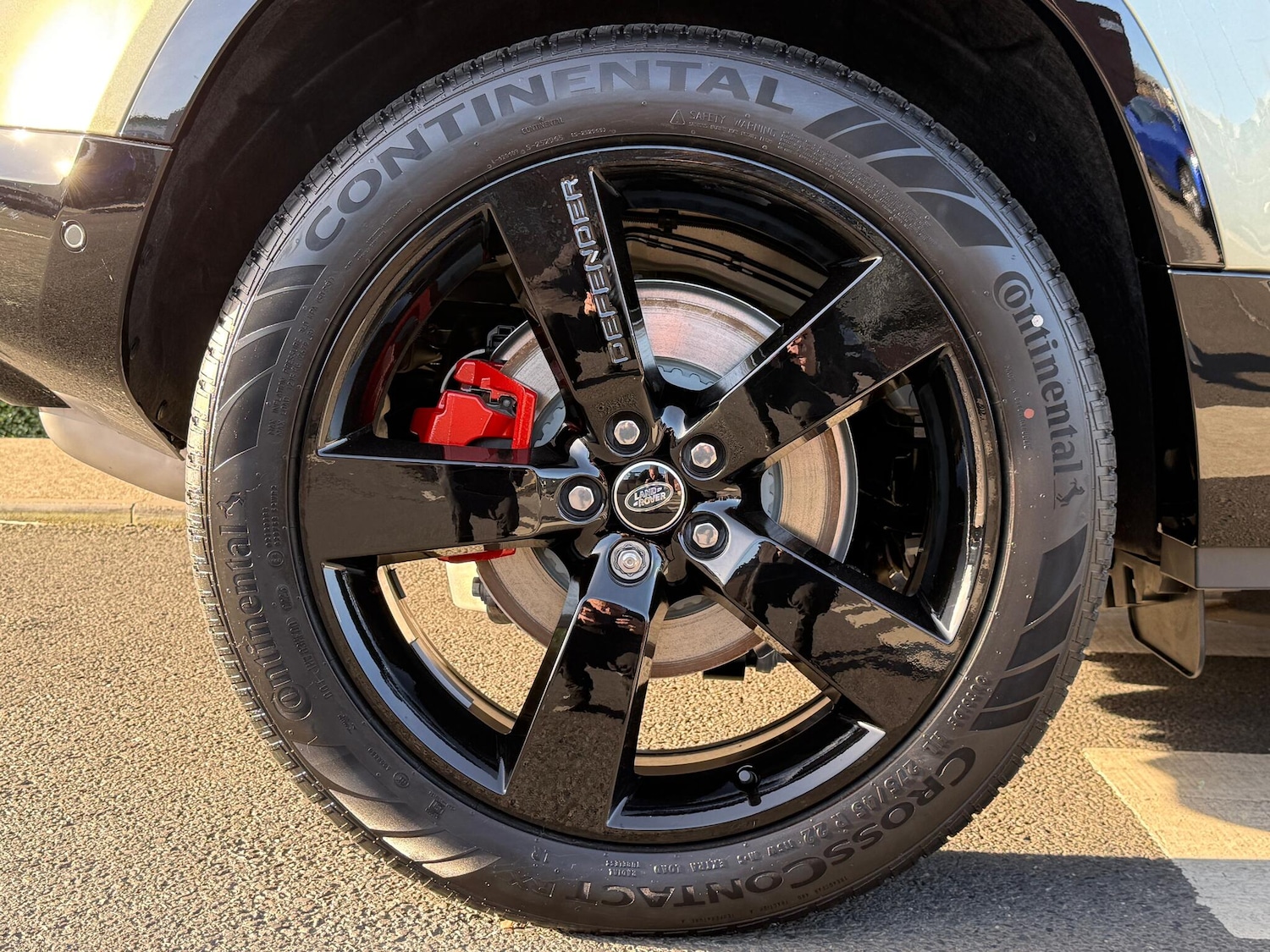 Used Land Rover Defender 2025 for sale - 77203260: Photo 20