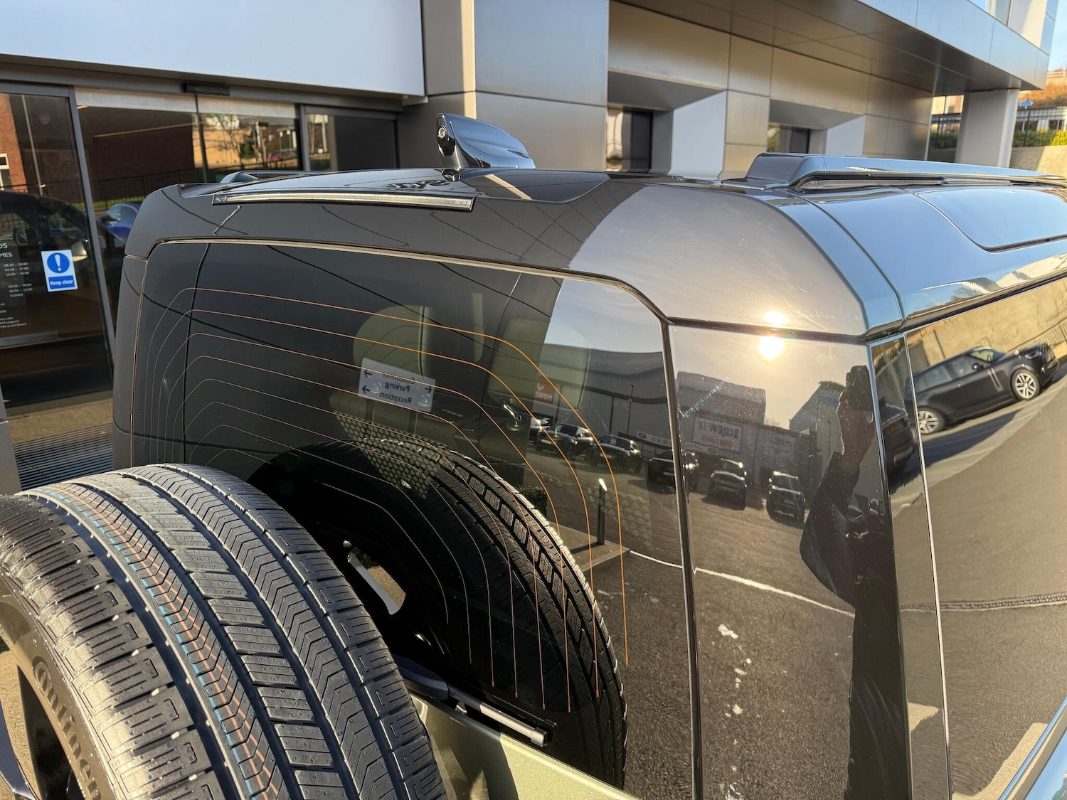 Used Land Rover Defender 2025 for sale - 77203260: Photo 27