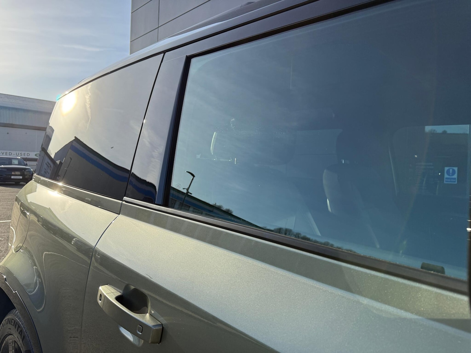 Used Land Rover Defender 2025 for sale - 77203260: Photo 28