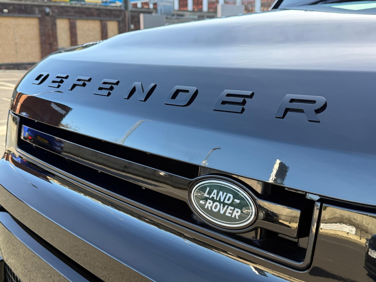 Used Land Rover Defender 2025 for sale - 77203260: Photo 32