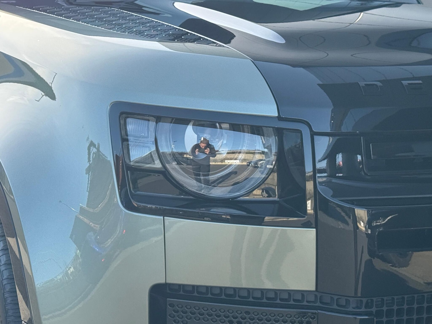 Used Land Rover Defender 2025 for sale - 77203260: Photo 33