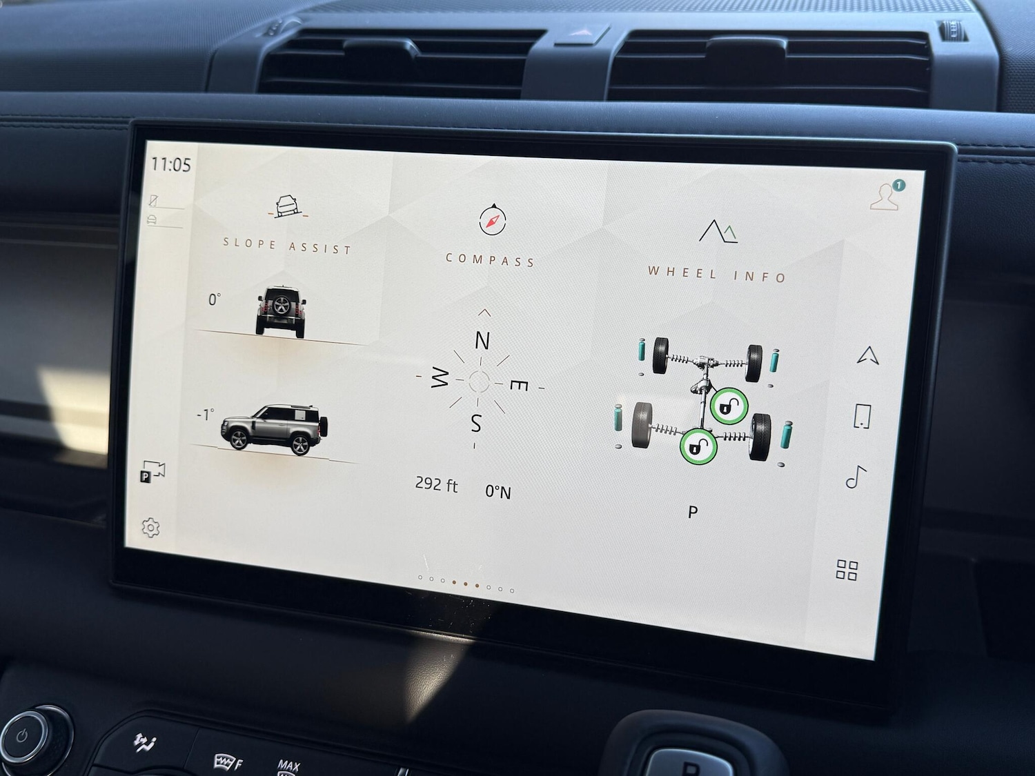 Used Land Rover Defender 2025 for sale - 77203260: Photo 39
