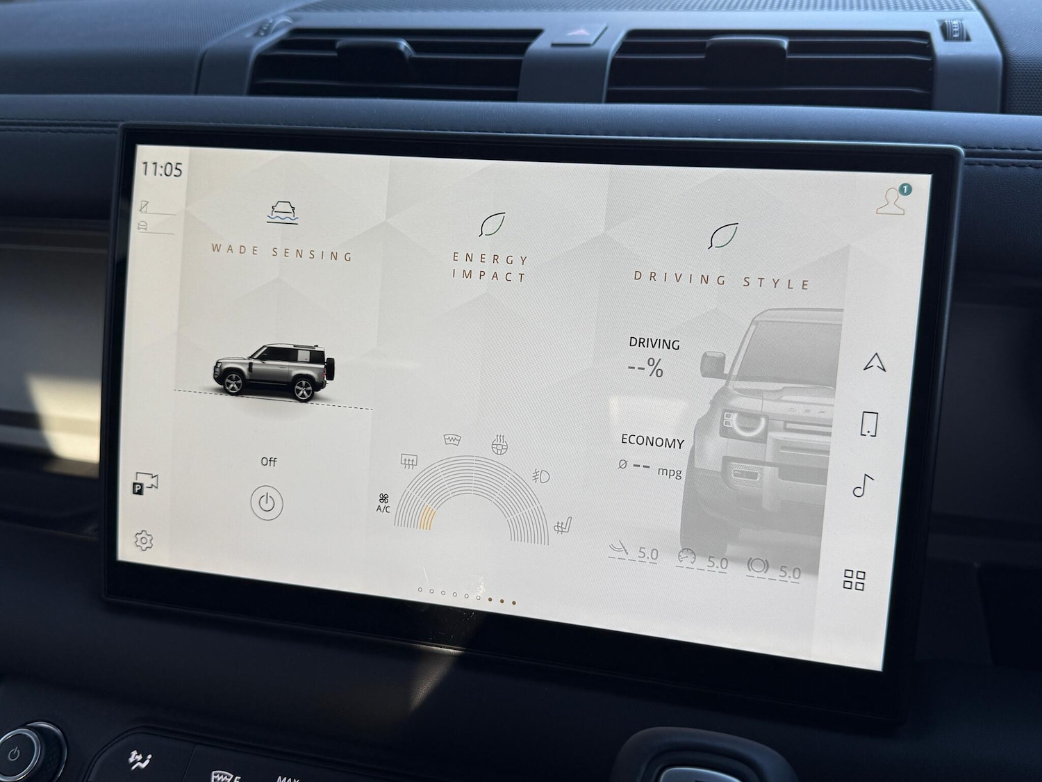 Used Land Rover Defender 2025 for sale - 77203260: Photo 40