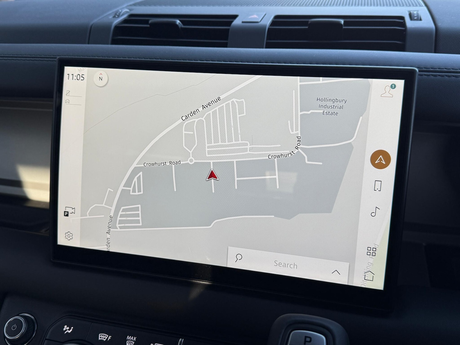 Used Land Rover Defender 2025 for sale - 77203260: Photo 5