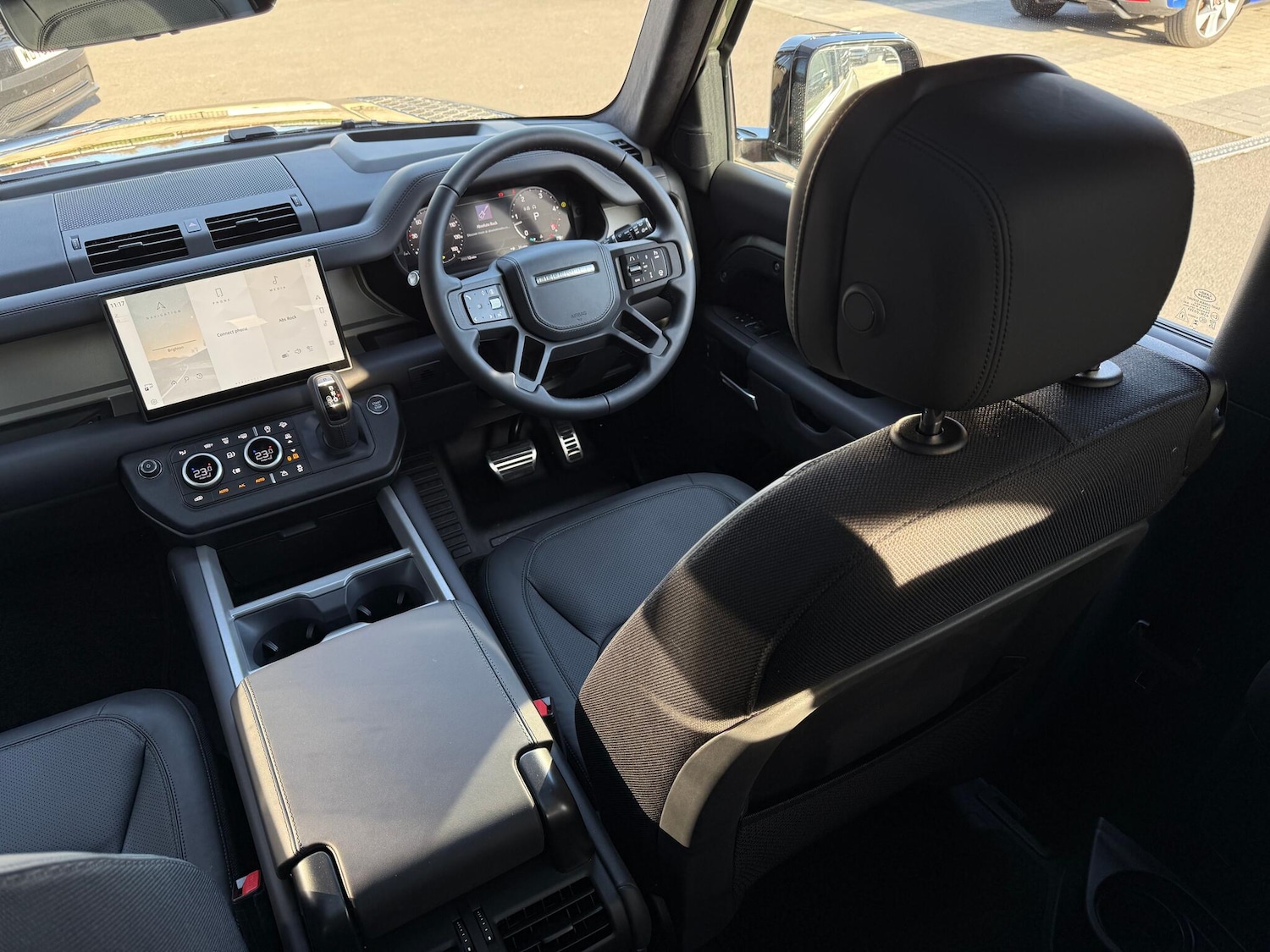 Used Land Rover Defender 2025 for sale - 77203260: Photo 55