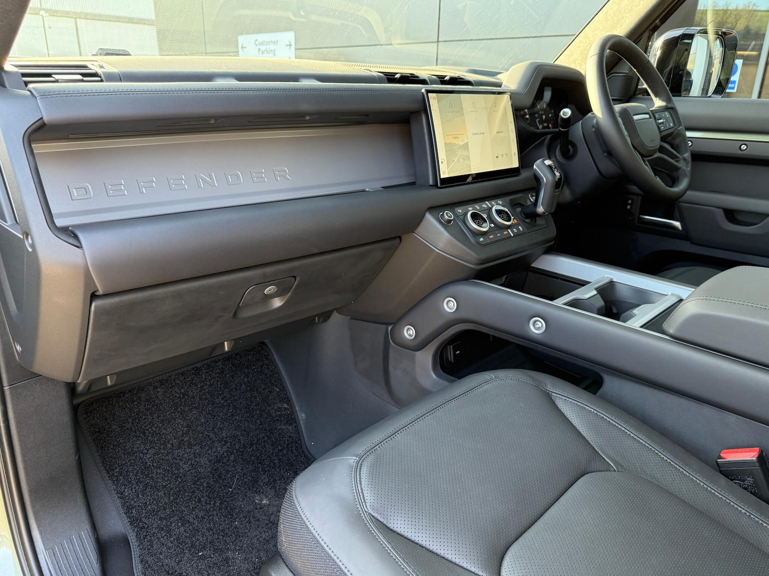 Used Land Rover Defender 2025 for sale - 77203260: Photo 58