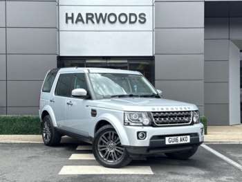 (16) - 3.0 SD V6 Graphite SUV 5dr Diesel Auto 4WD Euro 6 (s/s) (256 bhp)